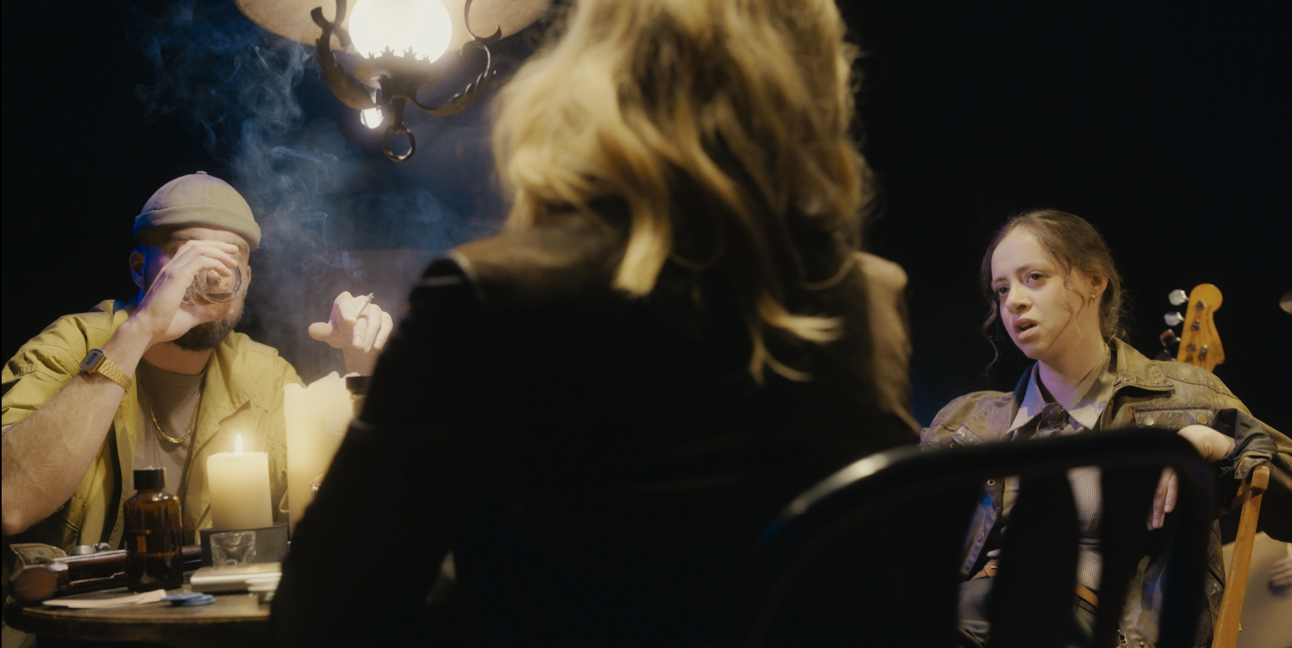 Wild Boy – Lucky You