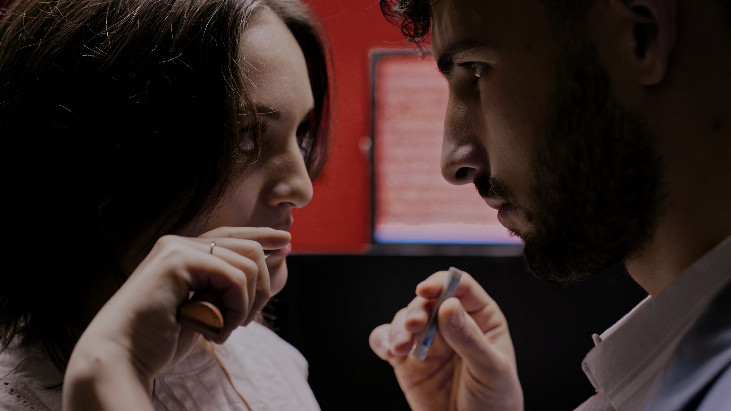 Kleo – Nachgebaute Szene einer Netflix Serie